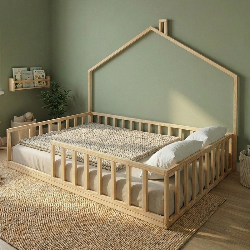 Cama Casinha Klin