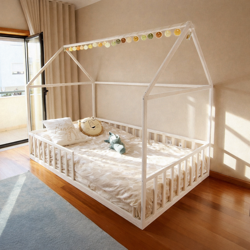 Cama Casinha