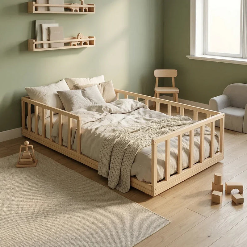 Cama Cercadinho