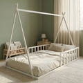 Cama Cabaninha Tradicional - Branco