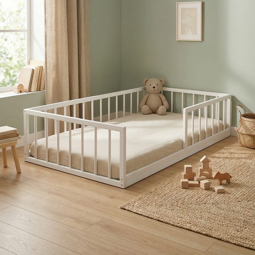 Cama Vasco - Branco