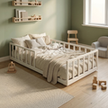 Cama Cercadinho - Branco