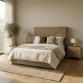 Cama Estofada Elegant