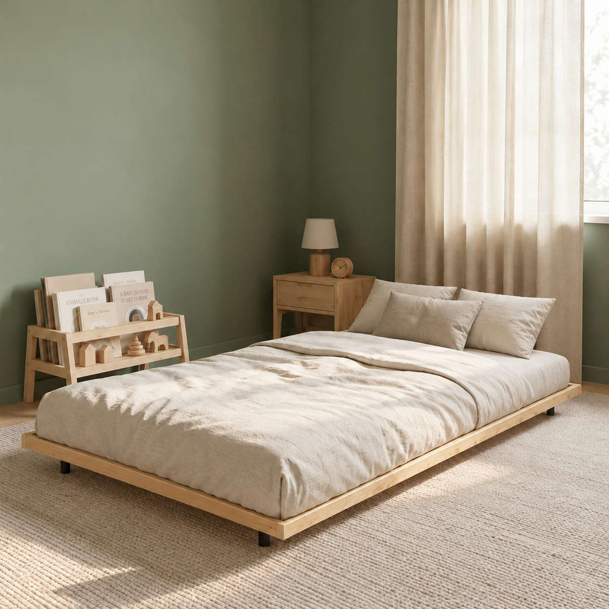 Cama Montessori Basic