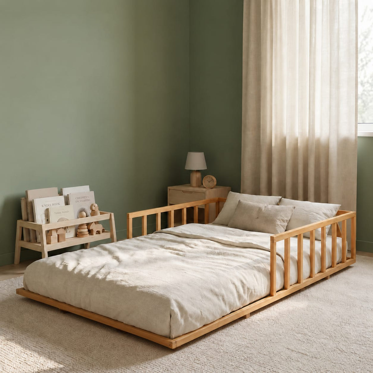 Cama Montessori Basic